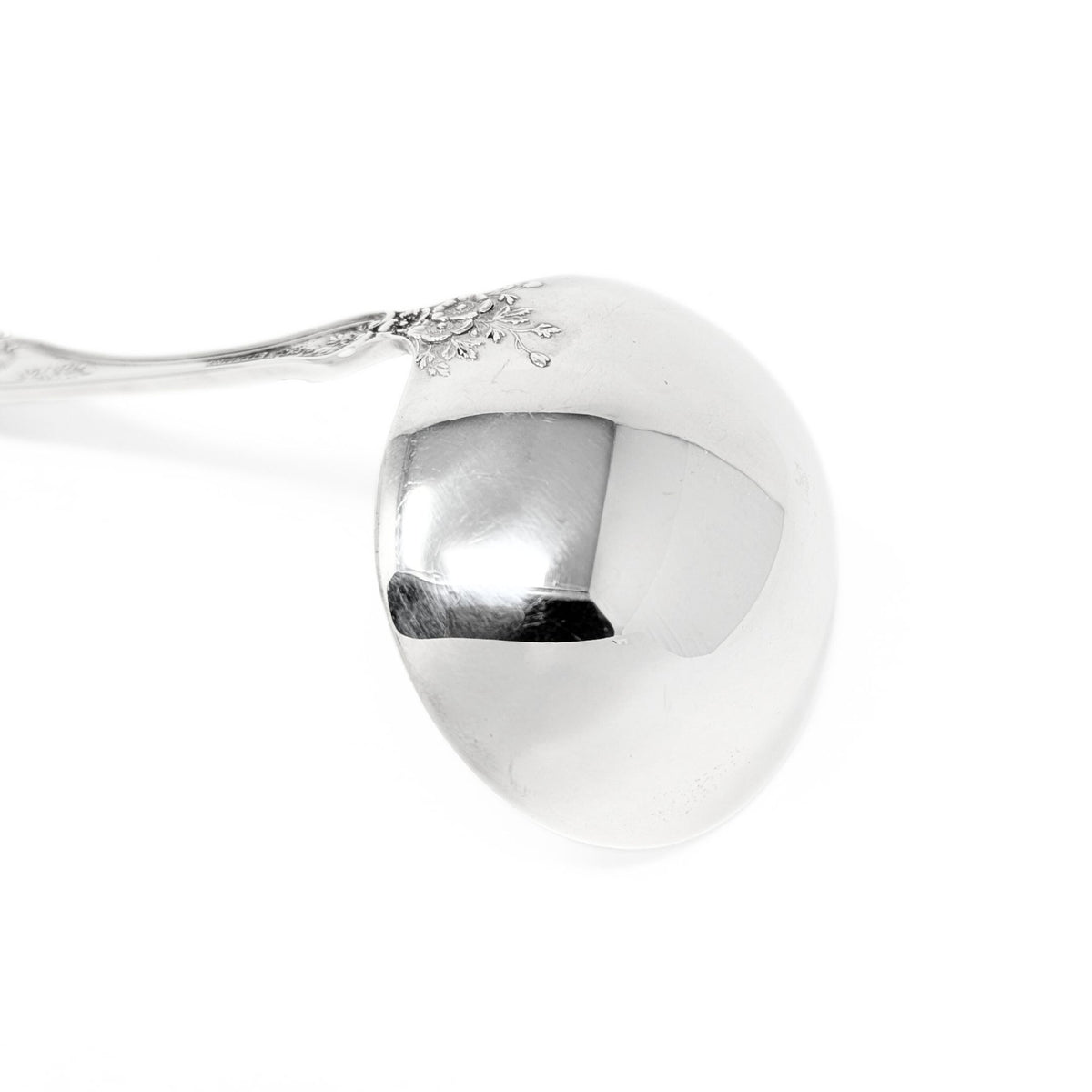 Gorham "Buttercup" Sterling Silver Gravy Ladle