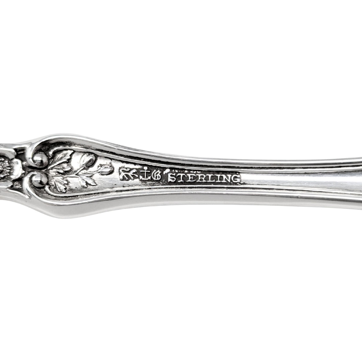 Gorham "Buttercup" Sterling Silver Gravy Ladle
