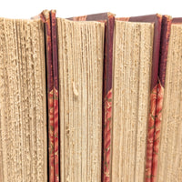 George Barrie & Son "The Dramas of Victor Hugo" 5-Volume Book Set, 1895