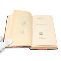 George Barrie & Son "The Dramas of Victor Hugo" 5-Volume Book Set, 1895