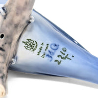 Bing & Grondahl Budgerigar on Branch/Parakeet #2210