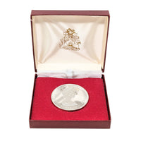 1972 The Bahamas Elizabeth II Flamingo $2 Silver Proof