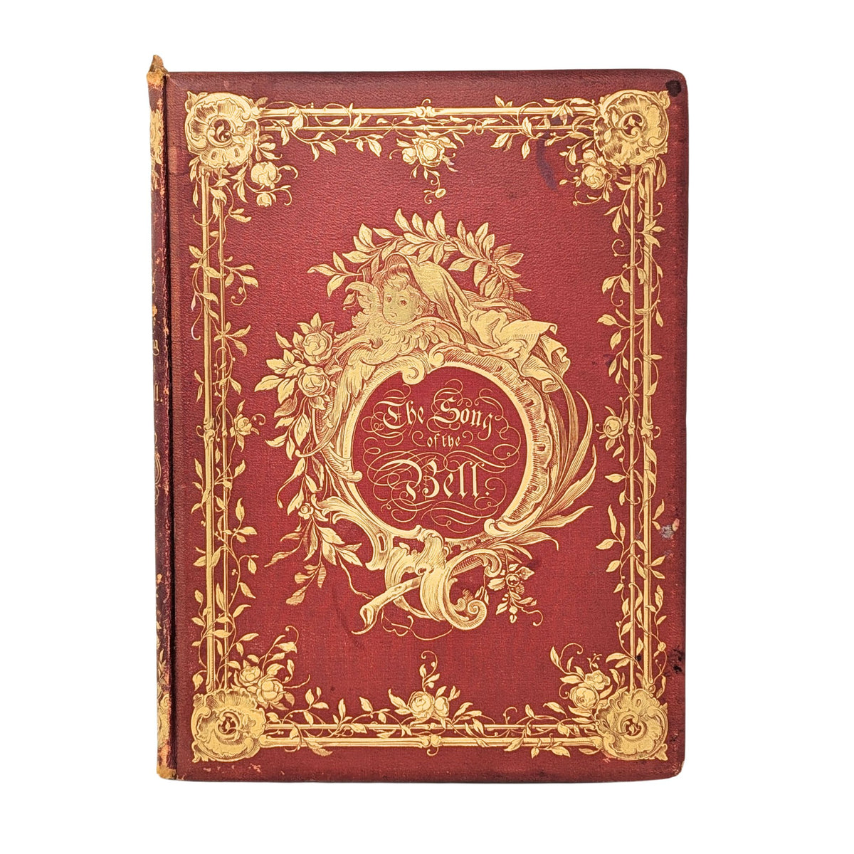 The Song of The Bell by Fredrich Von Schiller, 1879