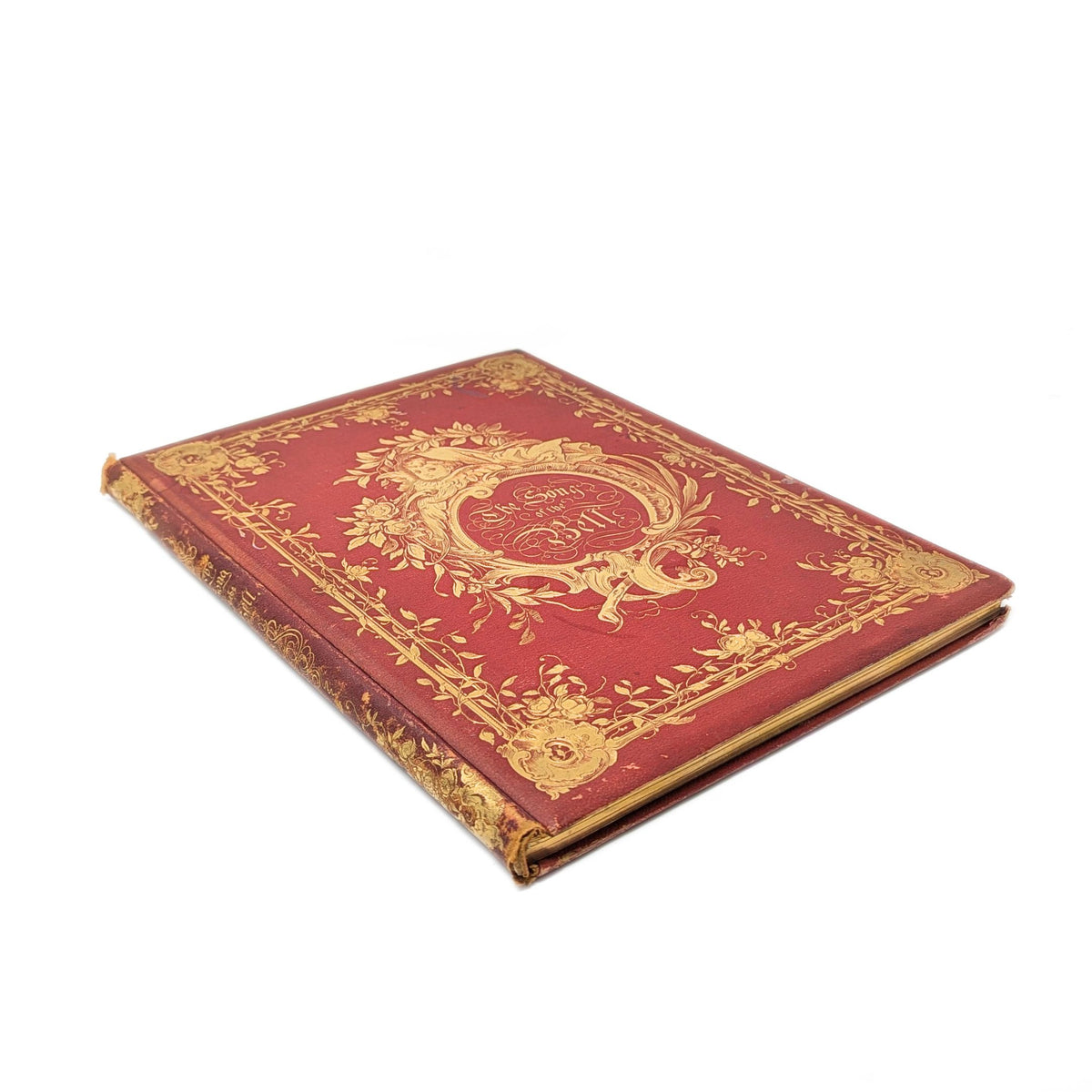 The Song of The Bell by Fredrich Von Schiller, 1879