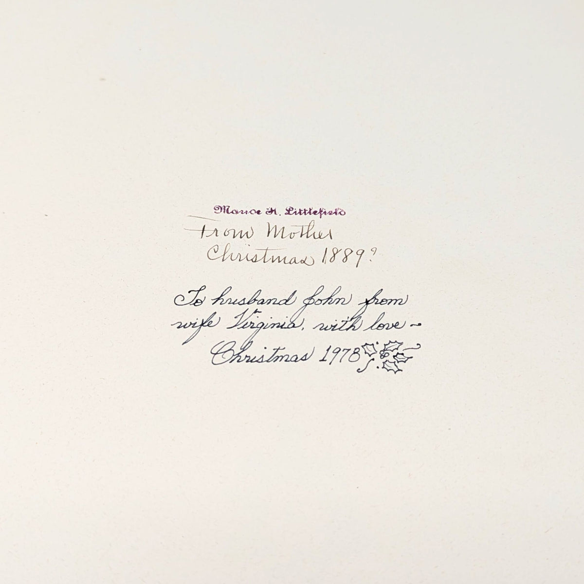 The Song of The Bell by Fredrich Von Schiller, 1879