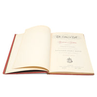 The Song of The Bell by Fredrich Von Schiller, 1879