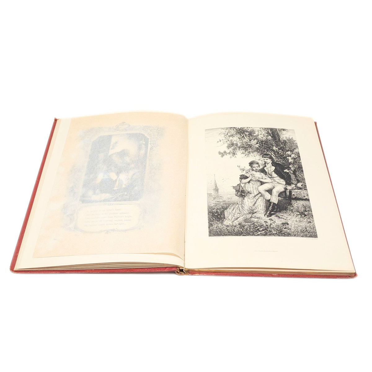 The Song of The Bell by Fredrich Von Schiller, 1879