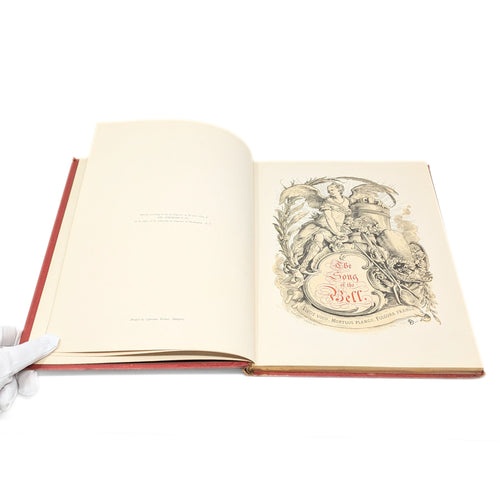 The Song of The Bell by Fredrich Von Schiller, 1879