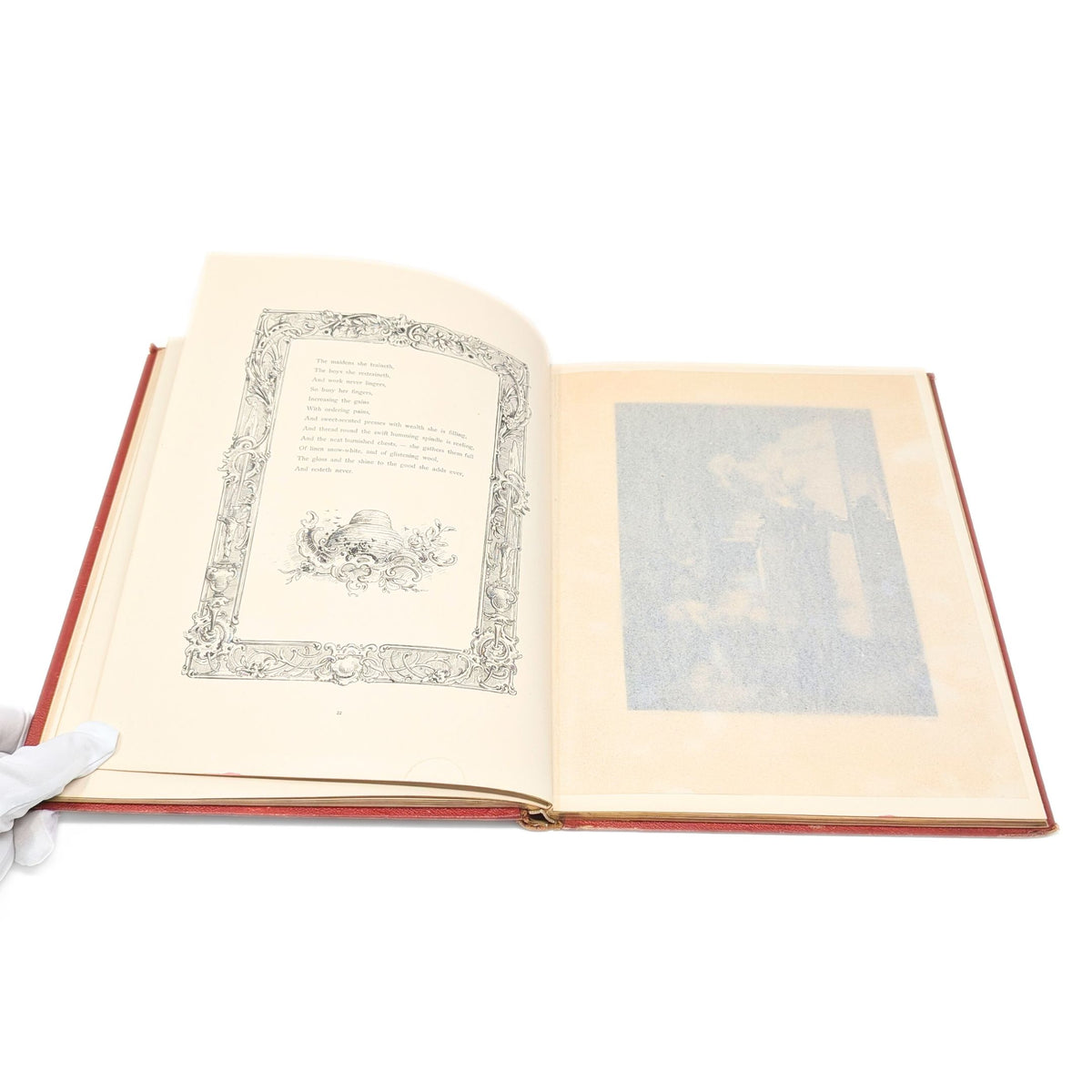 The Song of The Bell by Fredrich Von Schiller, 1879