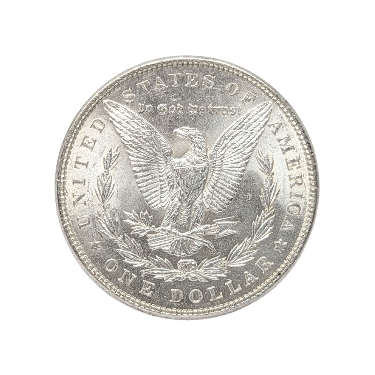 1885 Morgan Silver Dollar