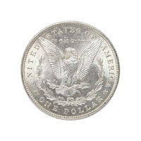 1885 Morgan Silver Dollar