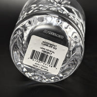 Waterford "Woodmont" Crystal Tumblers/Whiskey Glasses (Pair)