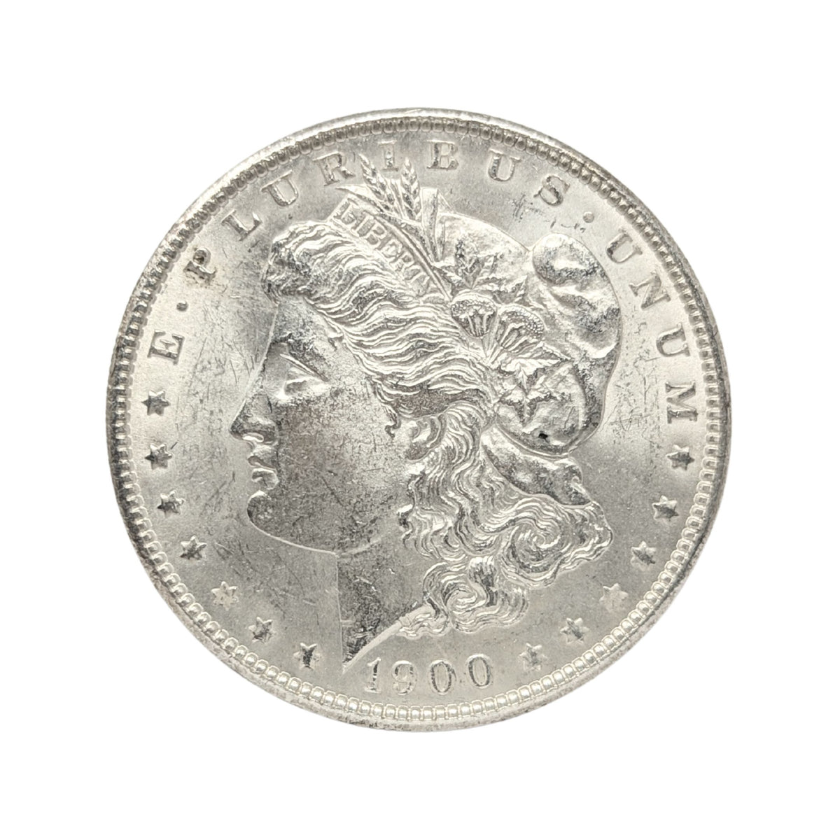 1900 Morgan Silver Dollar