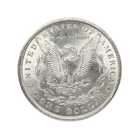 1900 Morgan Silver Dollar