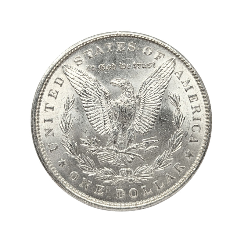 1900 Morgan Silver Dollar