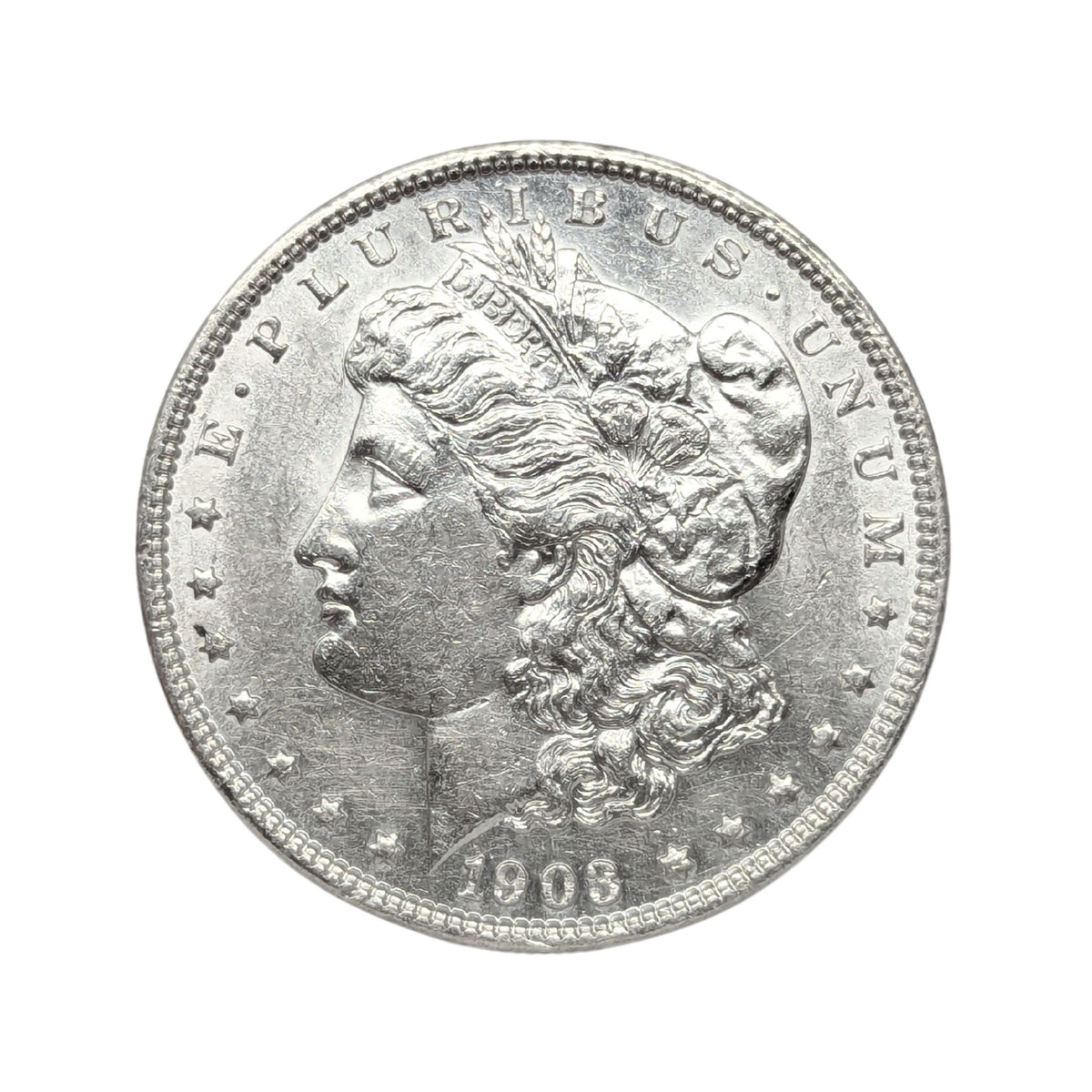 1903 Morgan Silver Dollar