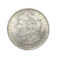 1904-O Morgan Silver Dollar