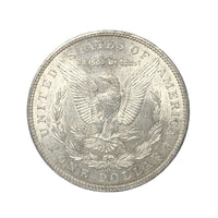 1904-O Morgan Silver Dollar