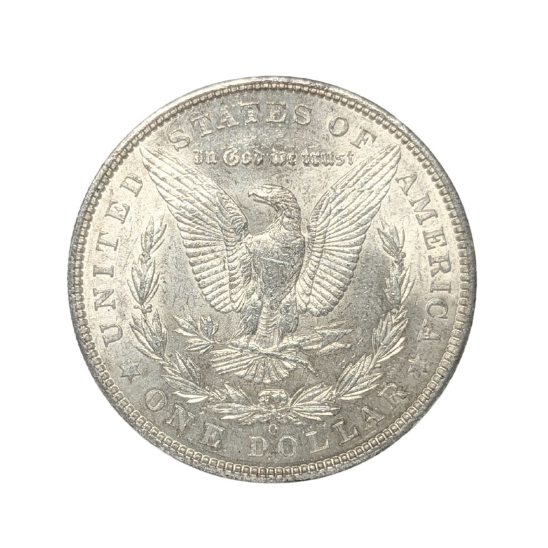 1904-O Morgan Silver Dollar