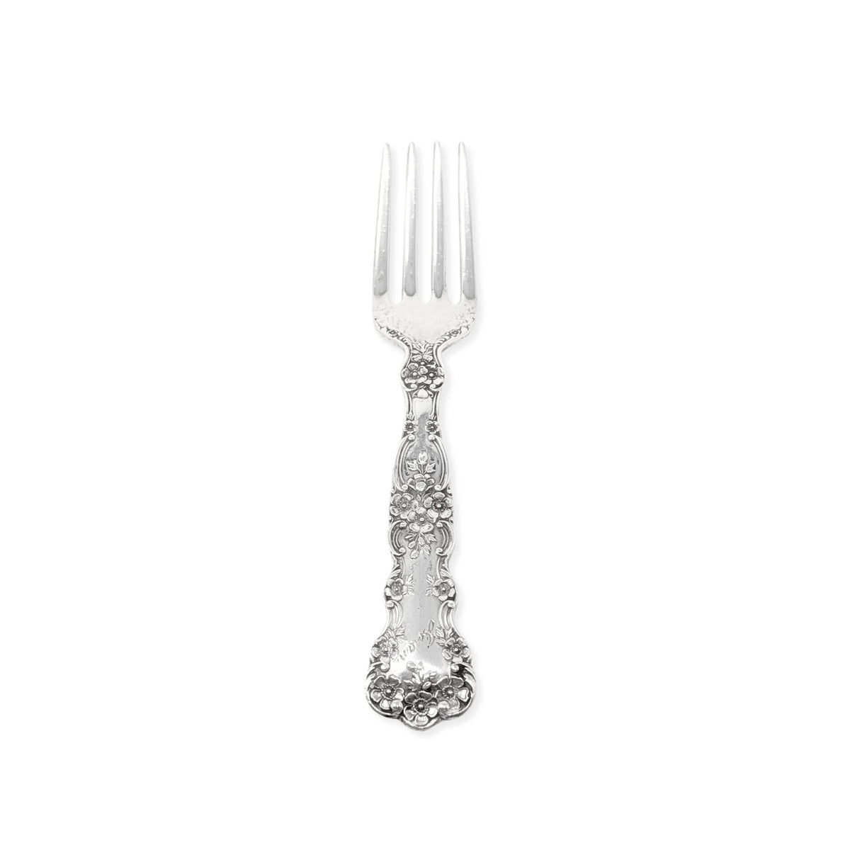Gorham "Buttercup" Sterling Silver Baby Fork