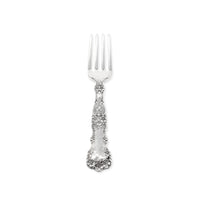 Gorham "Buttercup" Sterling Silver Baby Fork