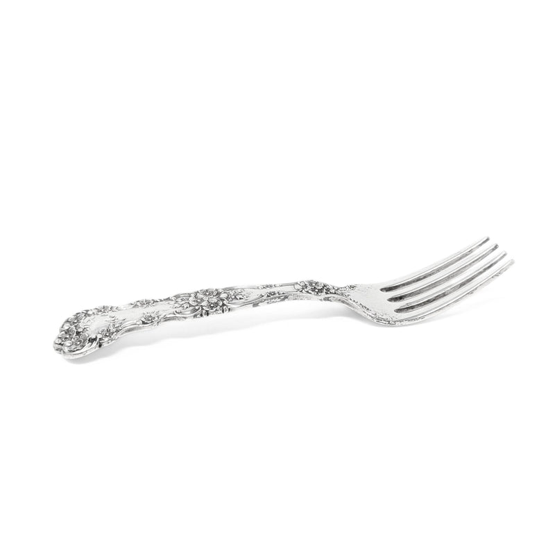 Gorham "Buttercup" Sterling Silver Baby Fork