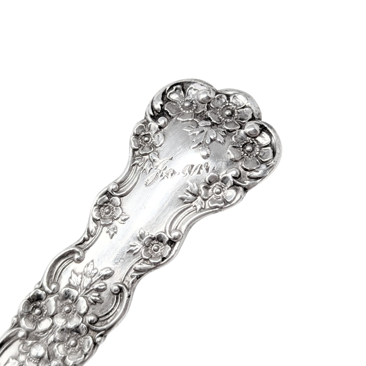 Gorham "Buttercup" Sterling Silver Baby Fork