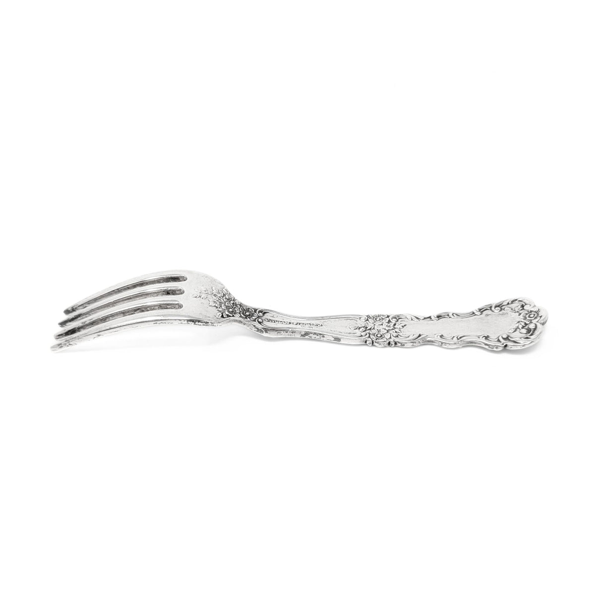 Gorham "Buttercup" Sterling Silver Baby Fork