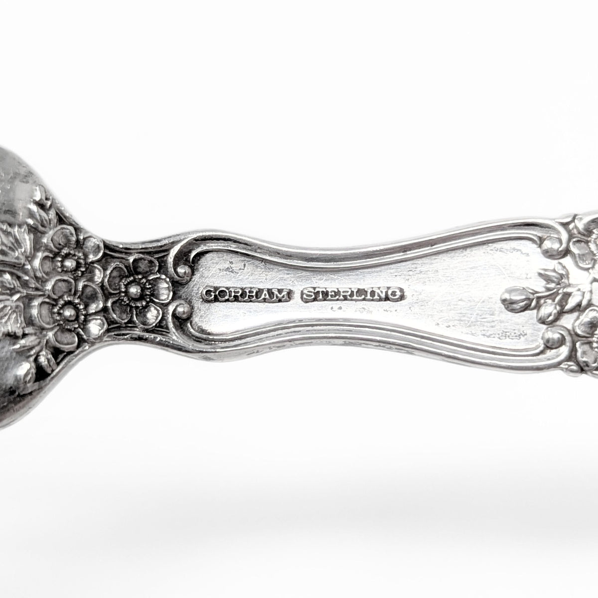 Gorham "Buttercup" Sterling Silver Baby Fork