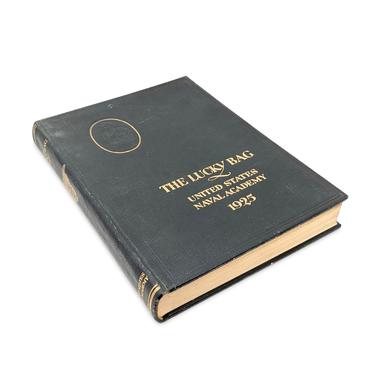 United States Naval Academy 1925 "Lucky Bag" Yearbook