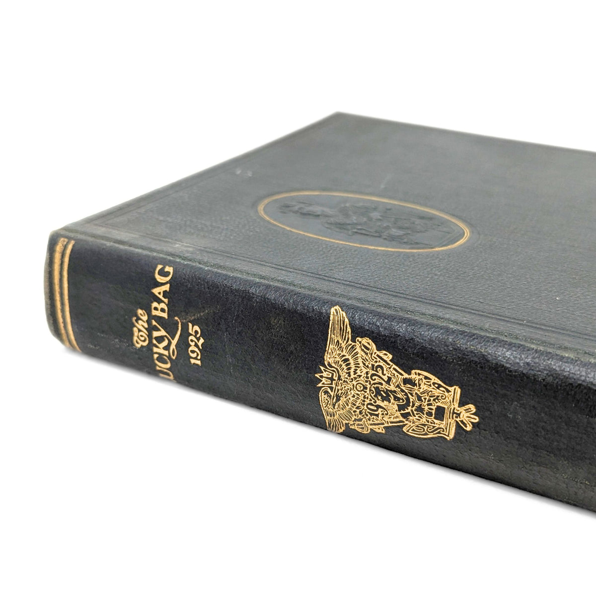 United States Naval Academy 1925 "Lucky Bag" Yearbook