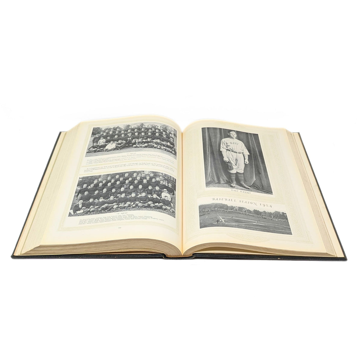 United States Naval Academy 1925 "Lucky Bag" Yearbook