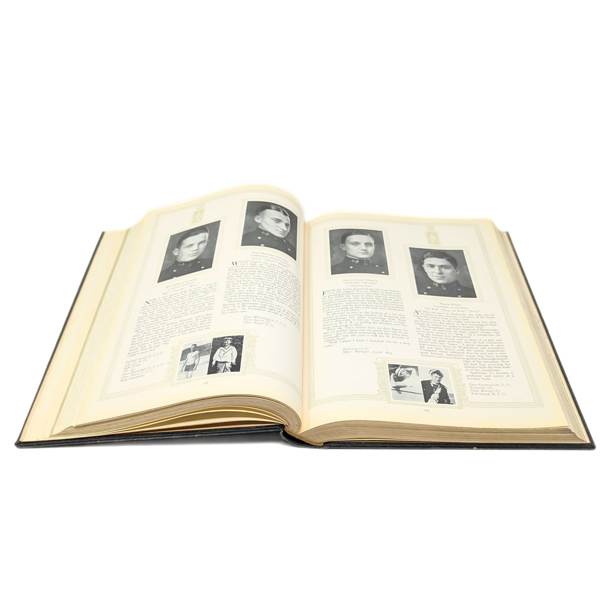 United States Naval Academy 1925 "Lucky Bag" Yearbook