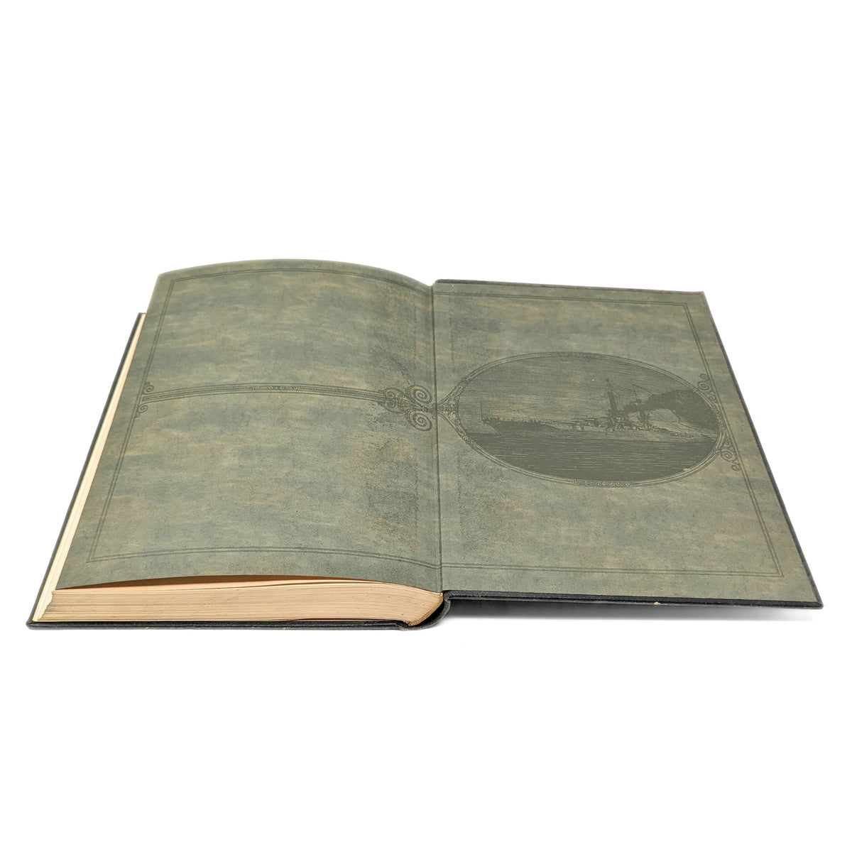 United States Naval Academy 1925 "Lucky Bag" Yearbook