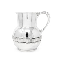 Tiffany & Co. Silver Plate "B" Monogrammed Water Pitcher