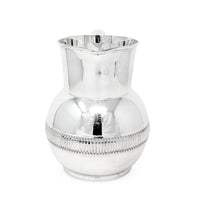 Tiffany & Co. Silver Plate "B" Monogrammed Water Pitcher