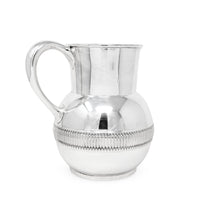 Tiffany & Co. Silver Plate "B" Monogrammed Water Pitcher