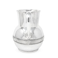 Tiffany & Co. Silver Plate "B" Monogrammed Water Pitcher