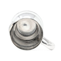 Tiffany & Co. Silver Plate "B" Monogrammed Water Pitcher