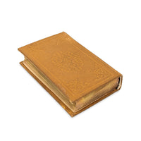 Vergiss Mein Nicht (Forget Me Not) 1891 German Diary/Notebook With Box