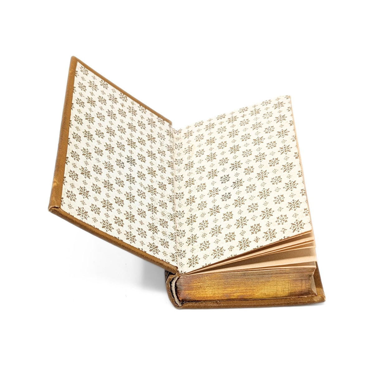 Vergiss Mein Nicht (Forget Me Not) 1891 German Diary/Notebook With Box