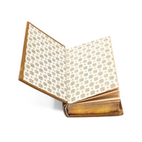 Vergiss Mein Nicht (Forget Me Not) 1891 German Diary/Notebook With Box