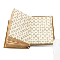 Vergiss Mein Nicht (Forget Me Not) 1891 German Diary/Notebook With Box