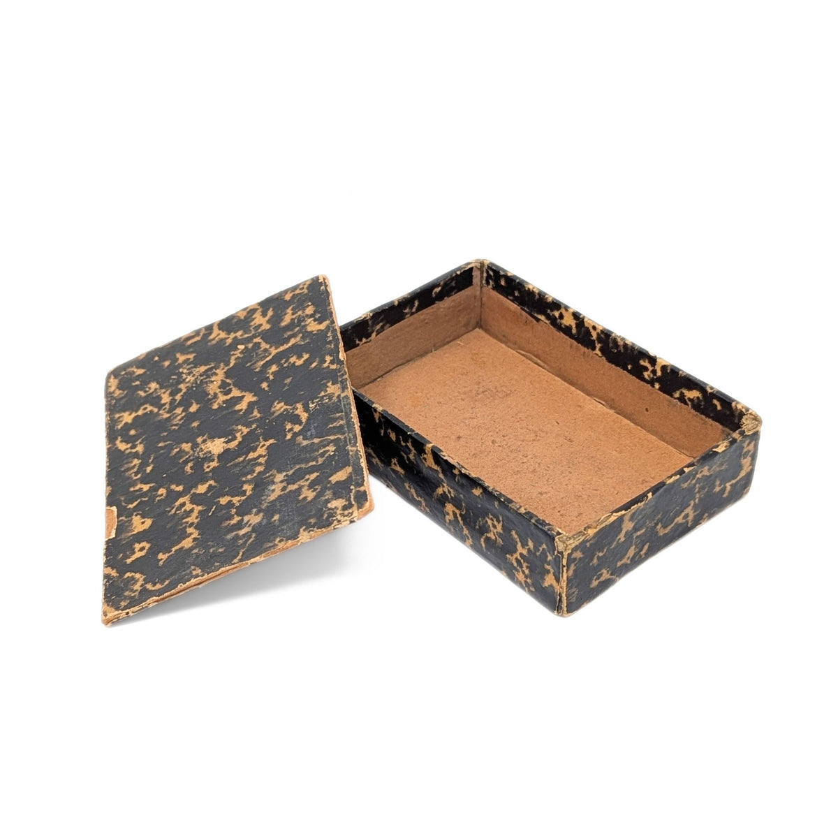 Vergiss Mein Nicht (Forget Me Not) 1891 German Diary/Notebook With Box