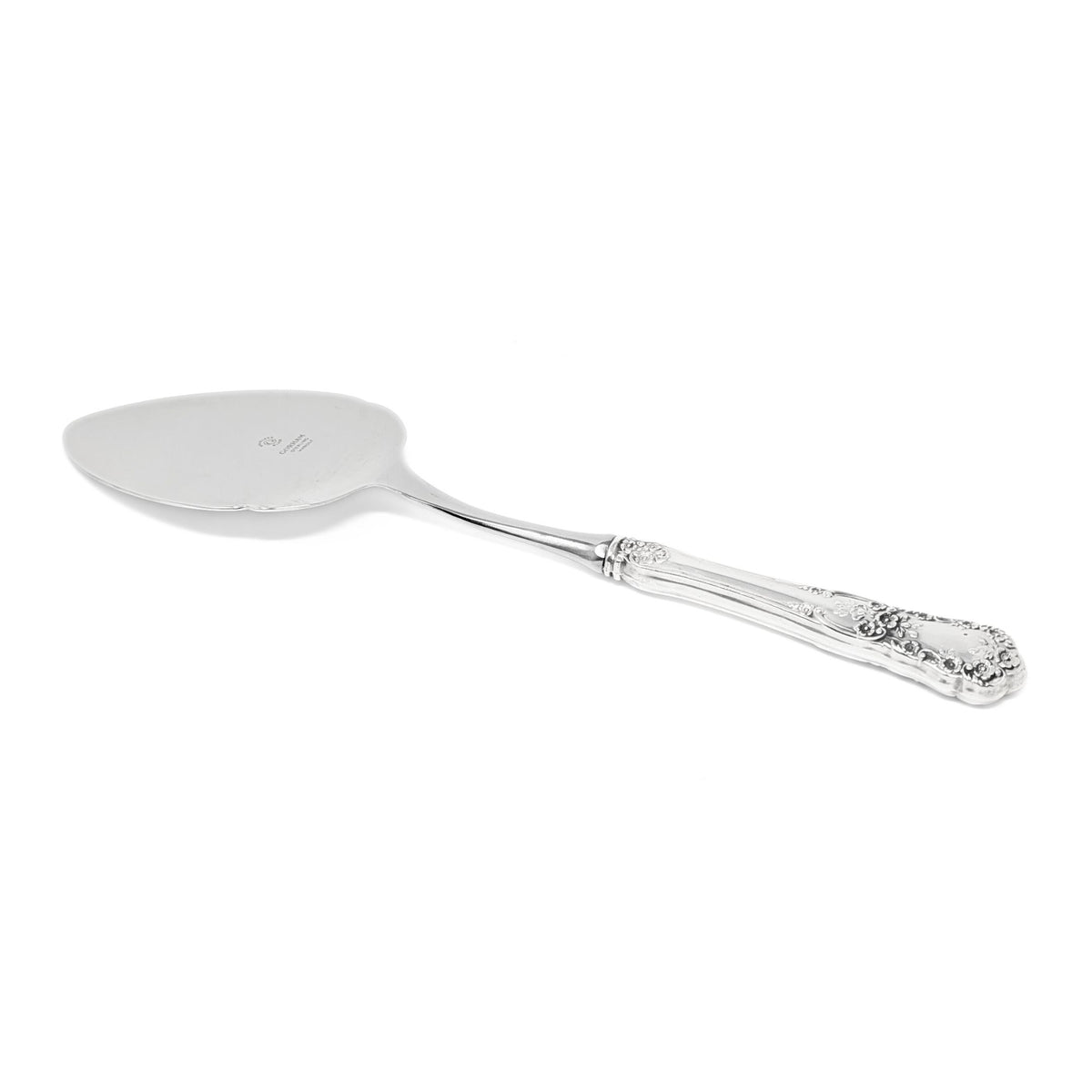 Gorham "Buttercup" Sterling Pastry Server w/ Stainless Blade
