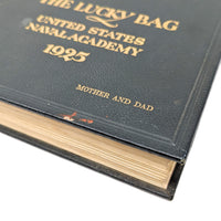 United States Naval Academy 1925 "Lucky Bag" Yearbook
