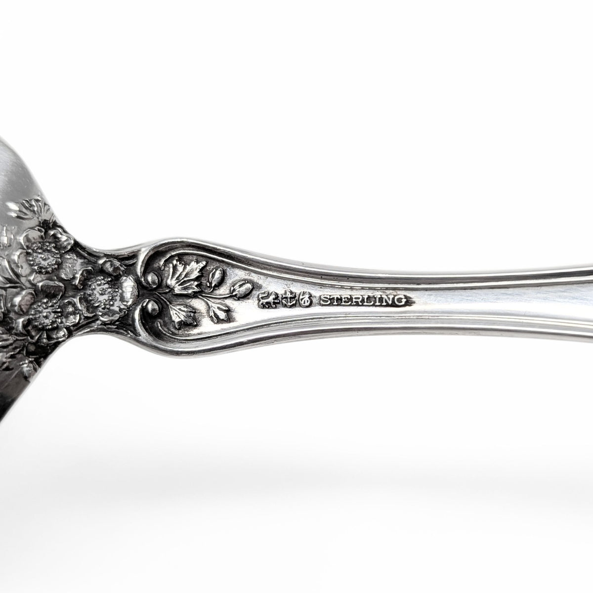 Gorham "Buttercup" Sterling Silver Jelly Server