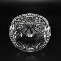 Waterford Crystal 6" Lidded Candy Jar