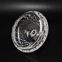 Waterford Crystal 6" Lidded Candy Jar
