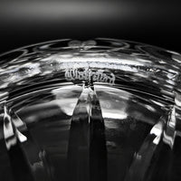 Waterford Crystal 6" Lidded Candy Jar